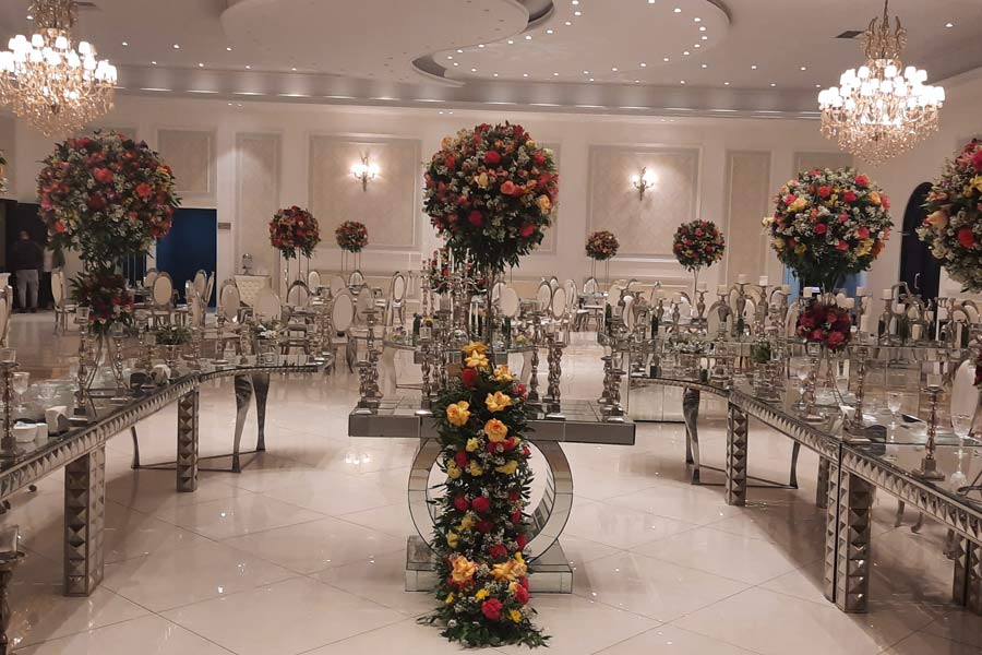 طراحی و اجرای دکوراسیون‌